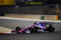 Racing Point wilde niet protesteren tegen remsysteem van Renault