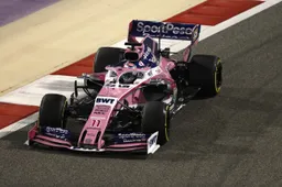 Racing Point zet Stroll volgende week in de RP20 voor 'filmdag'