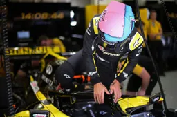 Ricciardo: 'Gewaagde veranderingen Renault hebben me geholpen voor P7'