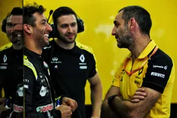 Ricciardo ziet kansen, ondanks valse start: 'Nog te vroeg om teleurgesteld te zijn'