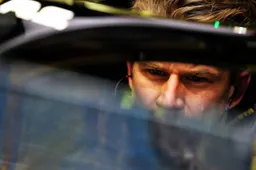 Ondertussen na GP Monaco | Hulkenberg vat Monaco in één geluid samen