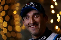 Kubica maakt Doornbos belachelijk: 'Gaat hij GT4 rijden? Dat is voor mietjes'