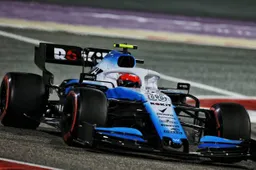 Update | Williams eist schadevergoeding na incident putdeksel in vrije training