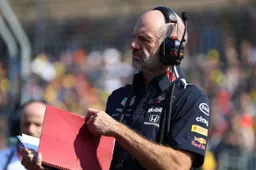 Red Bull-wagen zorgt voor ontevredenheid: 'Newey moet zich focussen op RB15'