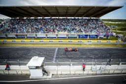 Kvyat en Russell eensgezind: Inhalen op Zandvoort gaat écht niet gebeuren