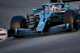 Mercedes zet aanval in: volgens motorsimulaties sterker dan Ferrari