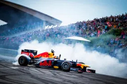 Red Bull Racing kondigt hun komst aan naar Circuitpark Zandvoort