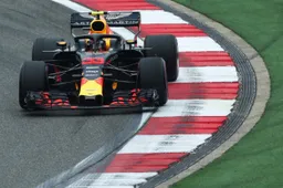 Red Bull ontvangt boete na fout Gasly tijdens de eerste vrije training