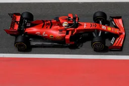 Vettel verbaasd na terugslag Red Bull in Bahrein: 'Weet niet waar het mis ging'