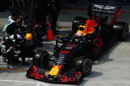 WK stand constructeurs | Mercedes loopt uit, Ferrari voor Red Bull Racing