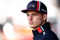 Verstappen: 'Ik maak me niet al te veel zorgen over het verschil'