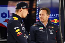 Horner over Honda: 'Totaal andere relatie dan met onze vorige leverancier'