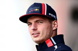 Verstappen: '20 pk is het denk ik niet, maar iedere stap is mooi meegenomen'