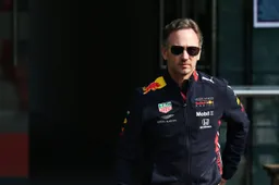 Horner blijft positief na kwalificatie: 'Moeten morgen nóg harder rijden'
