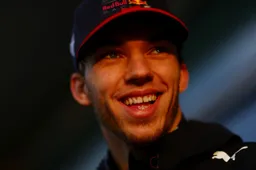 Filosofische Gasly over Zandvoort: ‘Het is een toffe en uitdagende baan’
