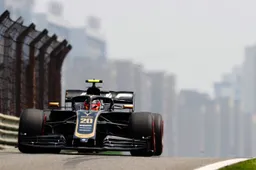 Magnussen: 'Touché met Grosjean koste hem geen posities, dat was zijn eigen schuld'