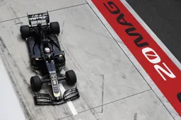 Grosjean ziet Haas F1 dicht bij Red Bull komen: 'Dat is geweldig'