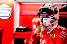 Vettel eist meer van zichzelf: 'Ging goed vandaag, maar we kunnen beter'