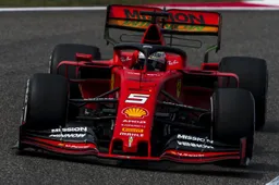 Ferrari schreeuwt om Pirelli-banden 2018: 'De show is compleet verloren gegaan'