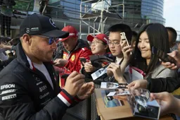 Bottas kraakt aerodynamica: 'Raceleiders hebben het nog altijd makkelijker'