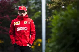 Leclerc legt druk bij Ferrari: 'Doe wat vereist is, maar tot bepaald punt'
