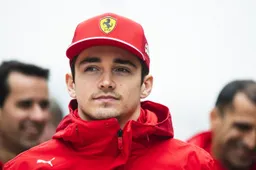 Leclerc verdedigt Ferrari: 'Het vertragen van de Red Bulls was geen doel'