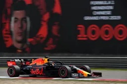 Hoe laat begint de race van de Grand Prix van China?