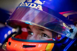 Albon niet in actie tijdens kwalificatie China na zware crash in vrije training