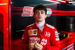Lammers: ‘Ferrari dit seizoen alsnog sterke deelnemer dankzij Leclerc’