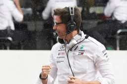 Wolff verklaart: 'Ferrari laat motor harder draaien tijdens trainingen'