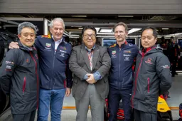 Marko tempert motorupdate Honda: 'Twintig pk erbij klopt niet, het is minder'