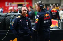 Red Bull: 'Tweestopper Verstappen leidde tot discussie bij Vettel en Ferrari'