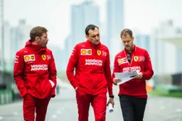 'Ferrari had een onterechte beschuldiging juridisch afgestraft'