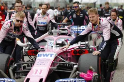 Grote update voor Racing Point: 'Willen beste team van middenveld worden'