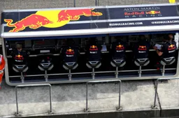 Onthuld: Renault-engineers werkten in Red Bull-fabriek aan coronaproject