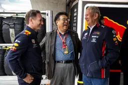 Horner: 'Denk dat Marko's opmerkingen off the record bedoeld waren'