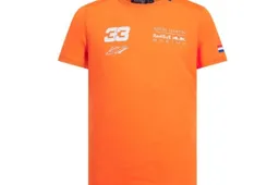 Koop nu jouw Oranje Max Verstappen T-Shirt!