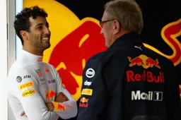 Ricciardo 'klaar' met weddenschappen met Marko: 'Wil niet meer met hem gokken'