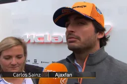 Sainz in verwarring na zesde plek in training: ‘Voelde helemaal niet snel’