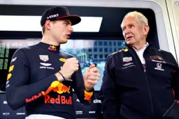 Marko vol lof over Verstappen: 'Wij zijn onder de indruk, hij doet het geweldig'