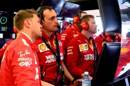Vettel houdt hoop in strijd met Mercedes: 'Langzaamaan herken ik een patroon'