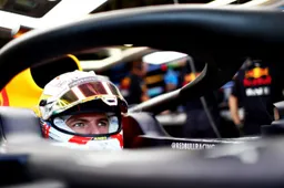 Verstappen na 'halve' vrijdag: 'Denk dat we ons programma redelijk konden doen'