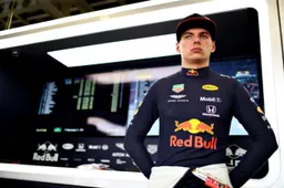 Verstappen: 'Gebrek aan rondjes op vrijdag doet ons geen pijn'