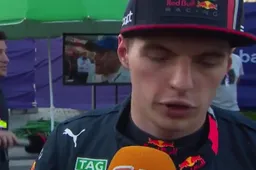 Update II | Verstappen spreekt zichzelf tegen en kon wel voor pole rijden