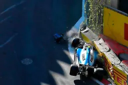 Williams bevestigt: 'Hebben genoeg reserve-onderdelen om Kubica's wagen te laten starten'