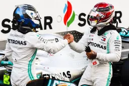 Kwalificatieanalyse: Ferrari heeft zich pootje laten lichten door Mercedes