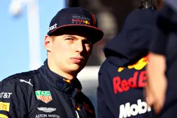 Motorsport Italië: 'Verstappen moet zijn biezen pakken bij Red Bull Racing'