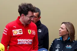 Binotto: 'Als de hypothese klopt, dan is Vettel's auto makkelijk te maken'