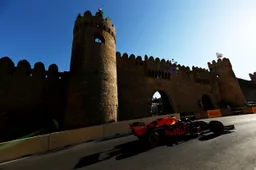 Hoe laat begint de race van de Grand Prix van Azerbeidzjan?