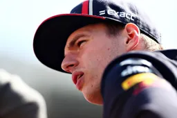 Chandhok verwonderd: 'Ferrari had gewoon geen antwoord op snelheid Verstappen'